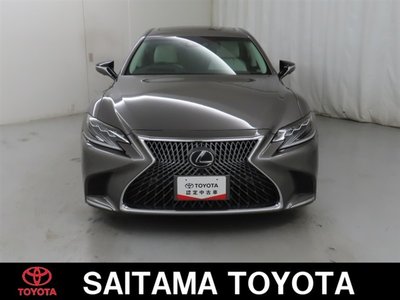 2017 Lexus LS 照片 11
