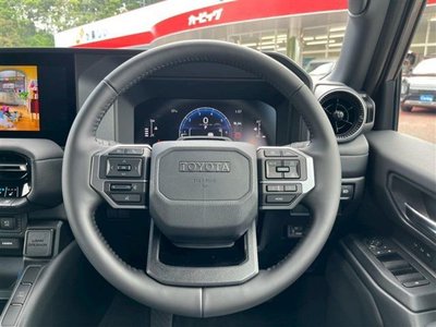 2026 Toyota LAND CRUISER 250 照片 19