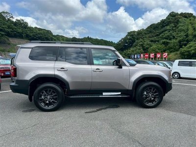 2026 Toyota LAND CRUISER 250 照片 10