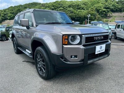 2026 Toyota LAND CRUISER 250 照片 5