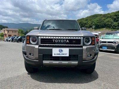 2026 Toyota LAND CRUISER 250 照片 4