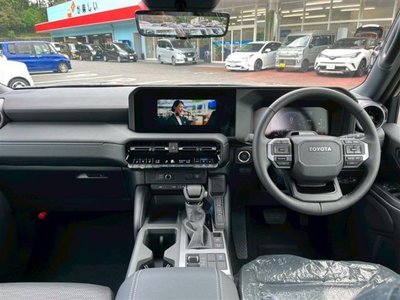 2026 Toyota LAND CRUISER 250 照片 14