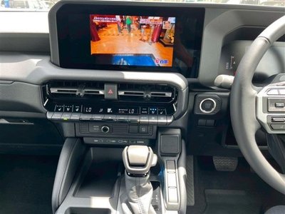 2026 Toyota LAND CRUISER 250 照片 22