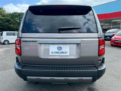 2026 Toyota LAND CRUISER 250 照片 7