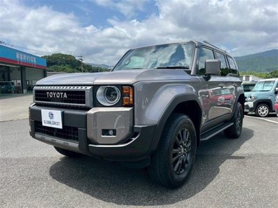 2026 Toyota LAND CRUISER 250 照片 3