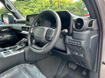 2026 Toyota LAND CRUISER 250 照片 13