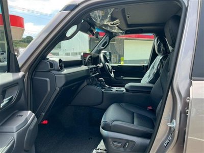2026 Toyota LAND CRUISER 250 照片 12