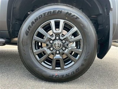 2026 Toyota LAND CRUISER 250 照片 11