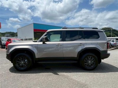 2026 Toyota LAND CRUISER 250 照片 9
