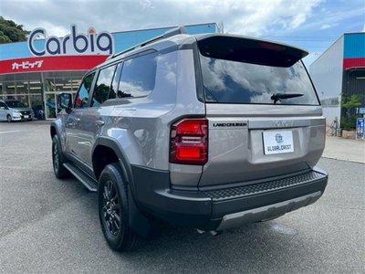 2026 Toyota LAND CRUISER 250 照片 8