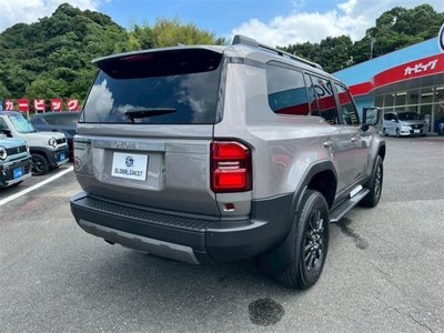 2026 Toyota LAND CRUISER 250 照片 6