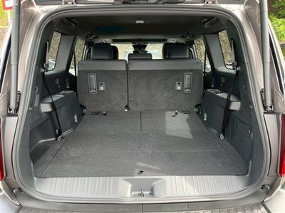 2026 Toyota LAND CRUISER 250 照片 18