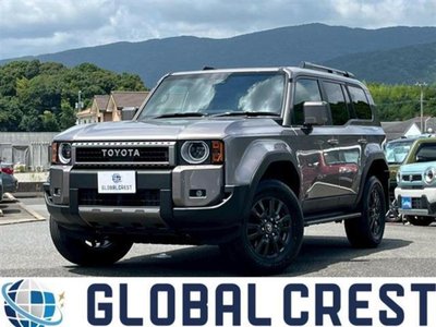 2026 Toyota LAND CRUISER 250 照片 1
