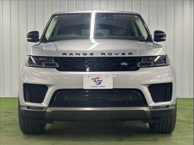 2020 LAND Rover RANGE ROVER SPORT — фото 15