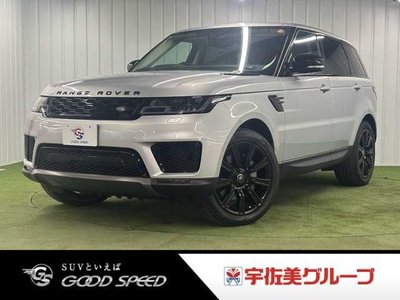 2020 LAND Rover RANGE ROVER SPORT — фото 1