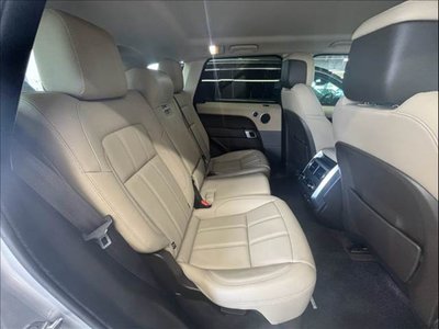 2020 LAND Rover RANGE ROVER SPORT — фото 12