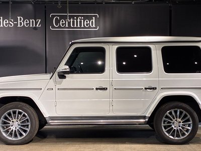 صورة مصغرة 20 لـ 2020 Mercedes-BENZ G-CLASS