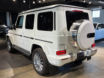 صورة مصغرة 21 لـ 2020 Mercedes-BENZ G-CLASS