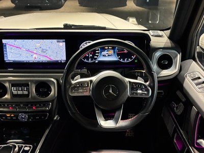 صورة مصغرة 42 لـ 2020 Mercedes-BENZ G-CLASS