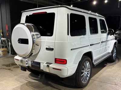صورة مصغرة 23 لـ 2020 Mercedes-BENZ G-CLASS