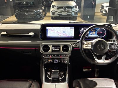 صورة مصغرة 41 لـ 2020 Mercedes-BENZ G-CLASS