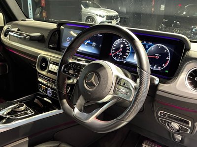 صورة مصغرة 39 لـ 2020 Mercedes-BENZ G-CLASS