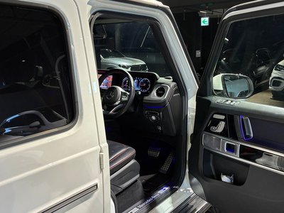 صورة مصغرة 11 لـ 2020 Mercedes-BENZ G-CLASS