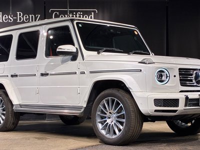 صورة مصغرة 24 لـ 2020 Mercedes-BENZ G-CLASS