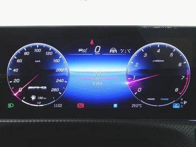 صورة 14 لـ 2023 Mercedes-BENZ A-CLASS AMG