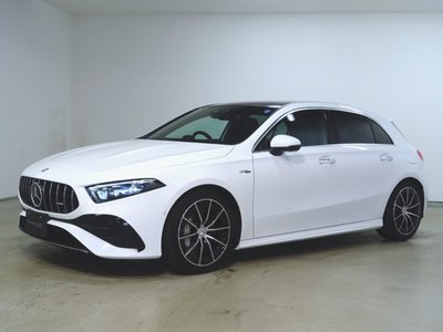 صورة 1 لـ 2023 Mercedes-BENZ A-CLASS AMG