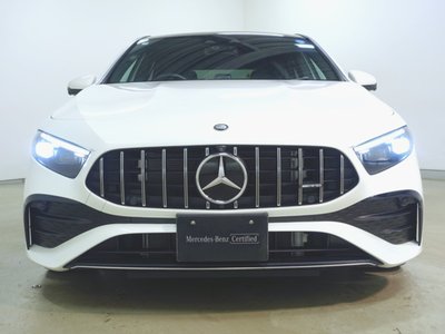 صورة 2 لـ 2023 Mercedes-BENZ A-CLASS AMG