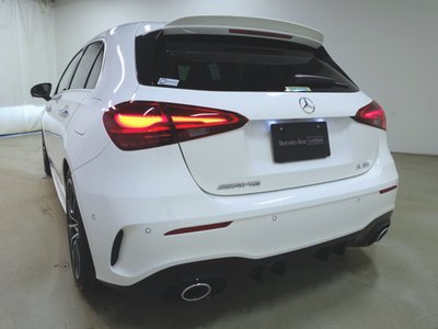 صورة 6 لـ 2023 Mercedes-BENZ A-CLASS AMG