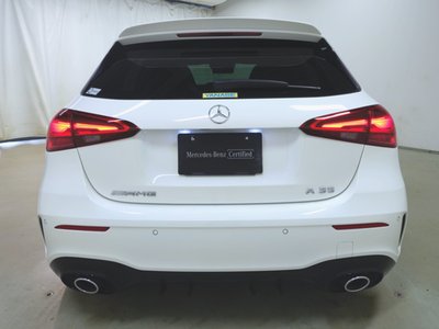 صورة 7 لـ 2023 Mercedes-BENZ A-CLASS AMG
