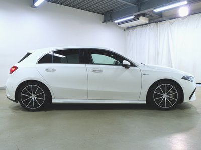 صورة 8 لـ 2023 Mercedes-BENZ A-CLASS AMG