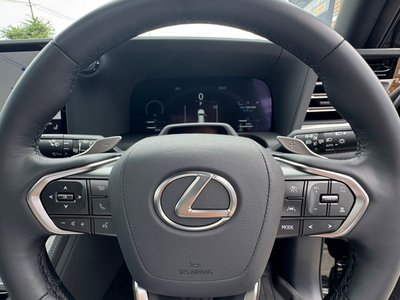 صورة 20 لـ 2025 Lexus GX
