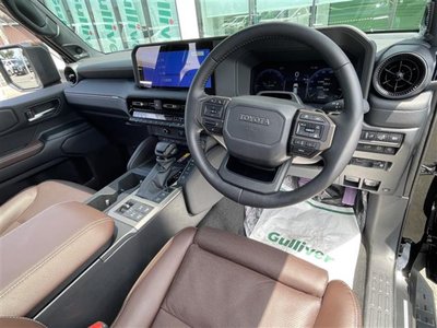 2025 Toyota LAND CRUISER 250 — фото 23