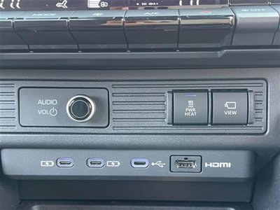 2025 Toyota LAND CRUISER 250 — фото 38