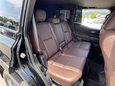 2025 Toyota LAND CRUISER 250 — фото 25