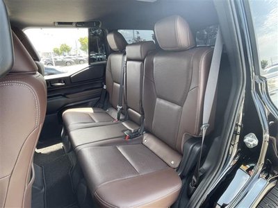 2025 Toyota LAND CRUISER 250 — фото 29
