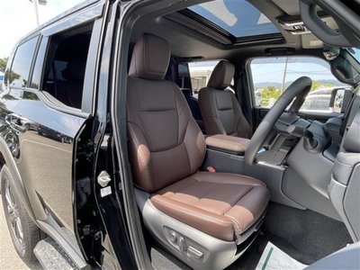 2025 Toyota LAND CRUISER 250 — фото 24