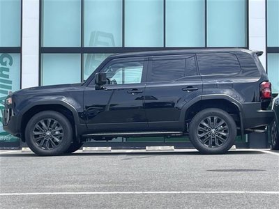 2025 Toyota LAND CRUISER 250 — фото 15
