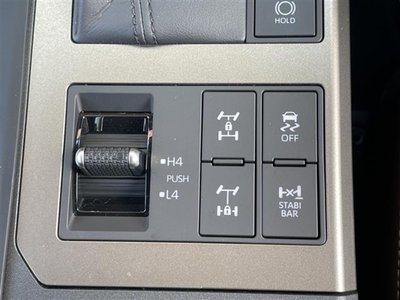 2025 Toyota LAND CRUISER 250 — фото 35