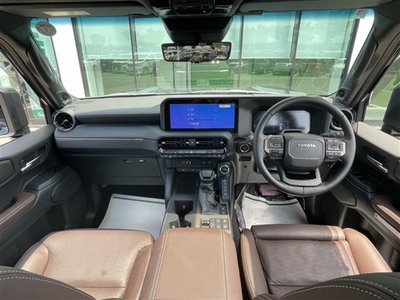 2025 Toyota LAND CRUISER 250 — фото 42