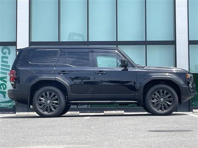 2025 Toyota LAND CRUISER 250 — фото 18