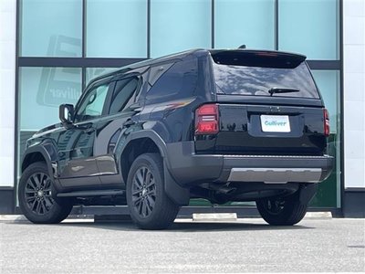 2025 Toyota LAND CRUISER 250 — фото 43