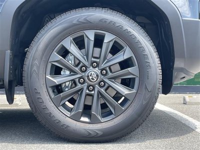 2025 Toyota LAND CRUISER 250 — фото 22