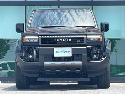 2025 Toyota LAND CRUISER 250 — фото 13