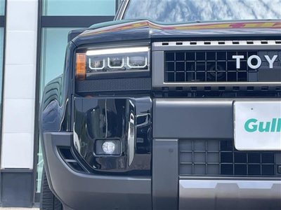 2025 Toyota LAND CRUISER 250 — фото 20