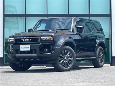 2025 Toyota LAND CRUISER 250 — фото 14