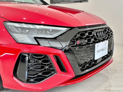 2023 AUDI RS3 SPORTBACK photo 10